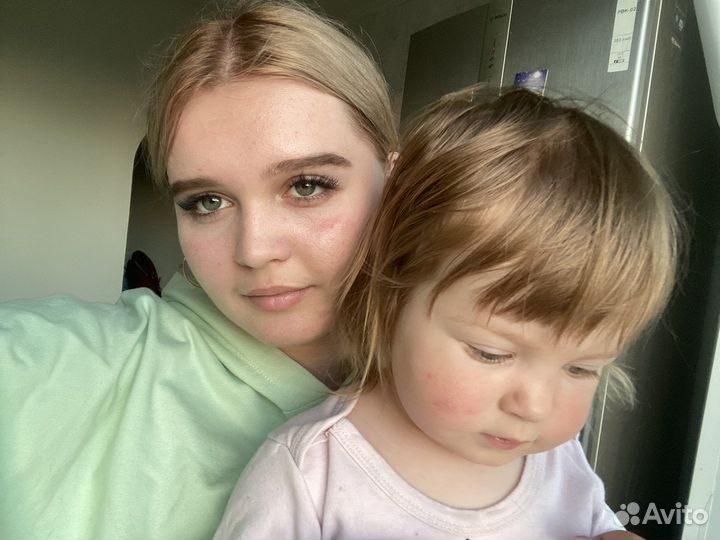 Няня для ребенка