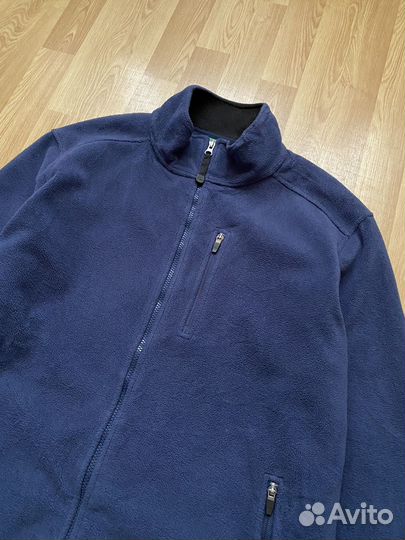 LL Bean Polartec fleece jacket