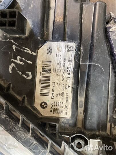 Фара BMW f30 Adaptive Led в сборе