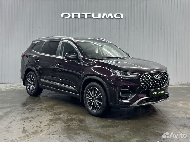 Chery Tiggo 8 Pro 1.6 AMT, 2022, 32 414 км