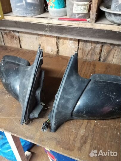 Электрозеркала