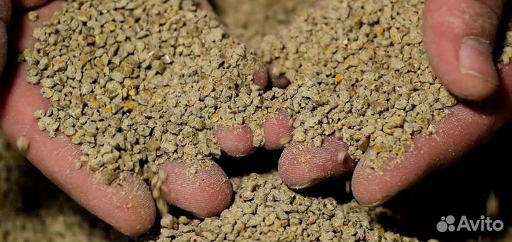 Комбикорм для бройлеров