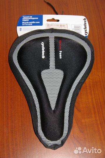 Чехол на велоседло (memory foam)