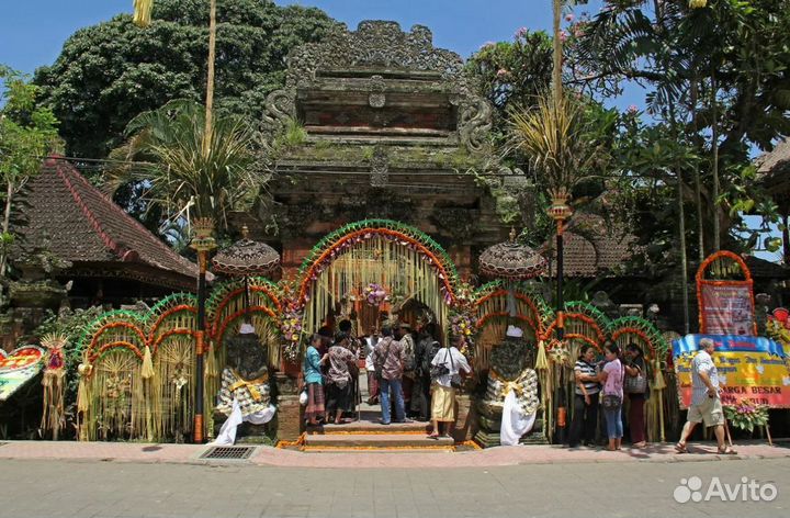 Voyage на Bali на 8 нч