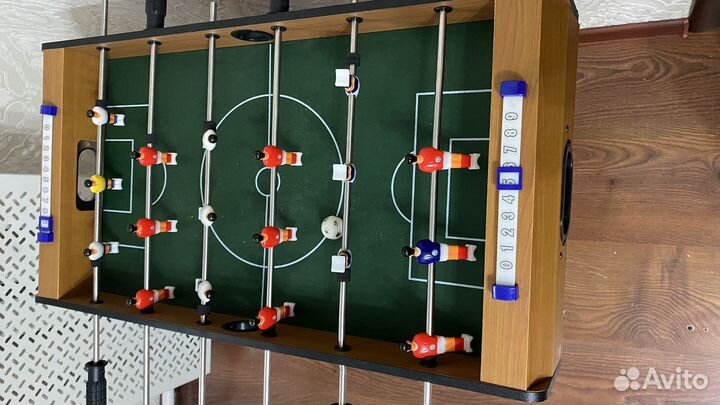 Настольный футбол