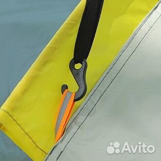 Палатка 3-4 местная