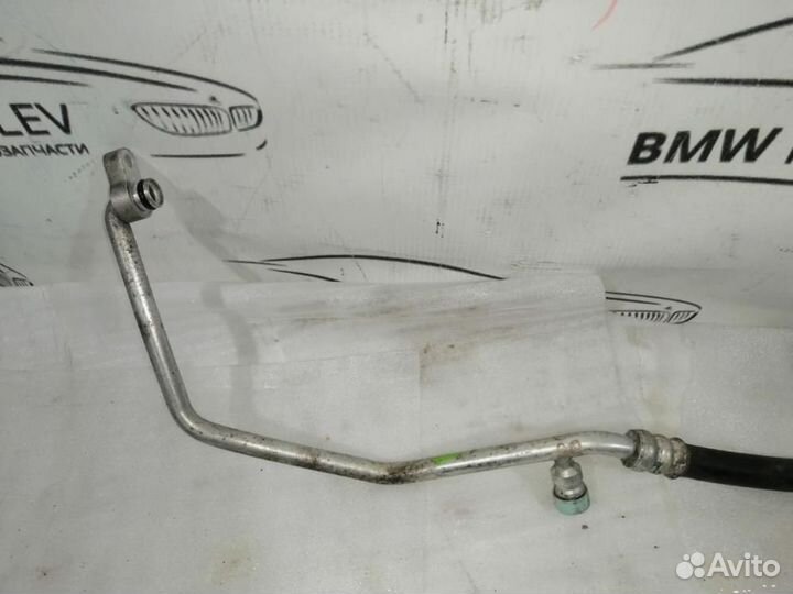 Трубка кондиционера (J24B) Suzuki Grand Vitara