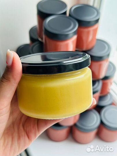 Мед натуральный