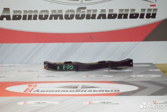 Крепление фары право c Honda Fit GD1 L13A