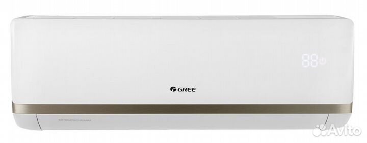 Кондиционер Gree Bora gwh12aabxb-k3nna2b