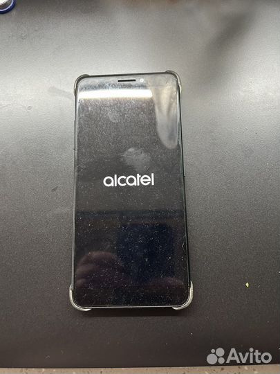 Телефон alcatel