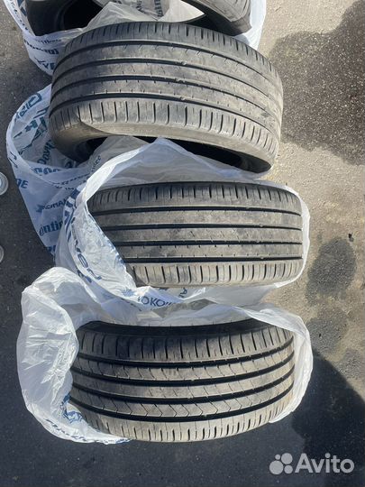 Kumho Ecsta HS51 225/45 R17