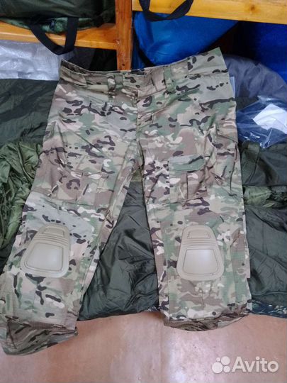 Костюм тактический летний G3