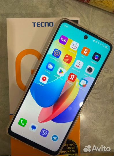 TECNO Spark Go 2024, 3/64 ГБ