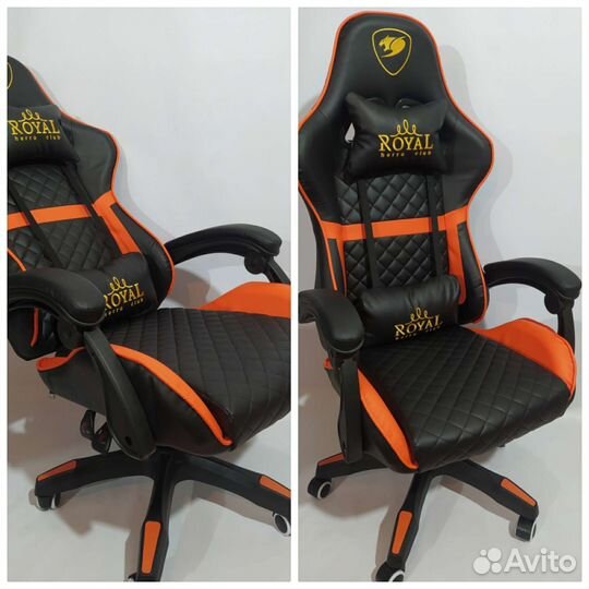 Компьютерное игровое кресло. Читаем текст