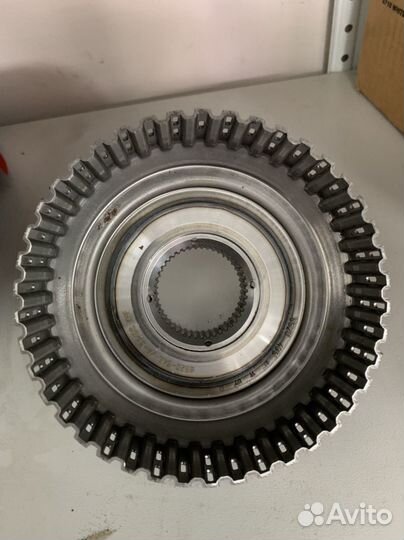 Корзина сцепления А GR6