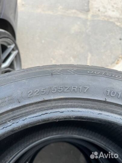 Sailun Atrezzo 4 Seasons 225/55 R17