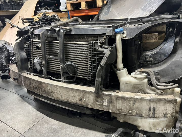 Телнвизор в сборе на Мерседес w164