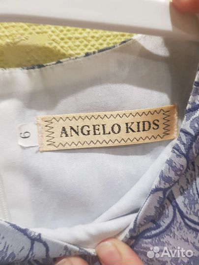 Платье для девочки