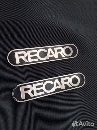 Шильды Recaro