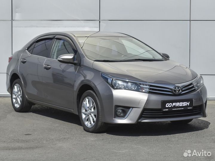 Toyota Corolla 1.6 CVT, 2013, 97 079 км