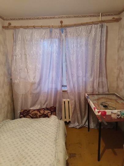 3-к. квартира, 57,9 м², 2/5 эт.