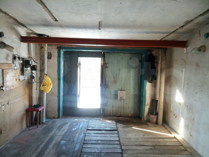 Гараж, 22 м²