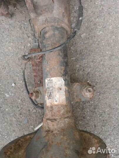 Амортизаторы передние Ford Transit 06-11