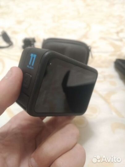 Экшн камера GoPro hero 11