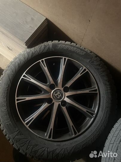 Cordiant Winter Drive 195/65 R15