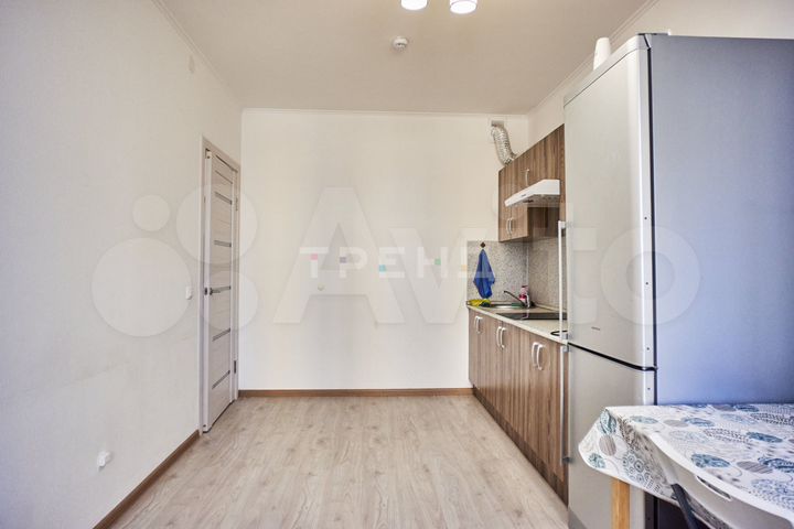 1-к. квартира, 34 м², 2/23 эт.