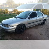 Ford Mondeo 1.8 MT, 1995, 198 000 км, с пробегом, цена 190 000 руб.