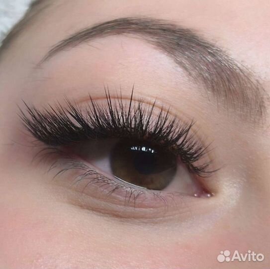 Наращивание и ламинирование ресниц на дому