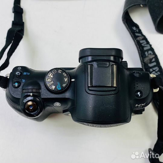 Фотоаппарат Samsung NX11 Body (тушка без объектива