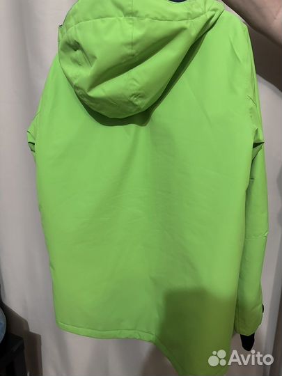 Сноубордическая куртка quiksilver