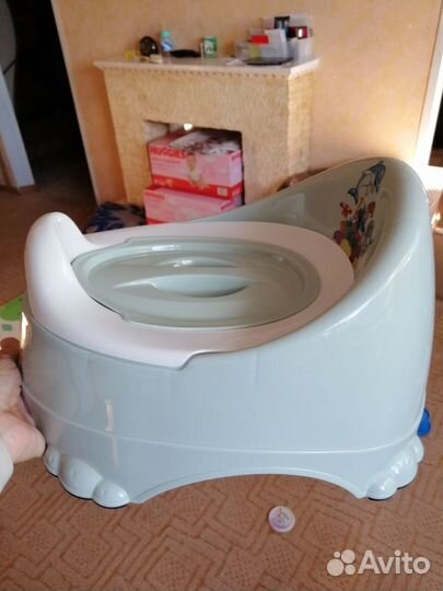 Горшок детский