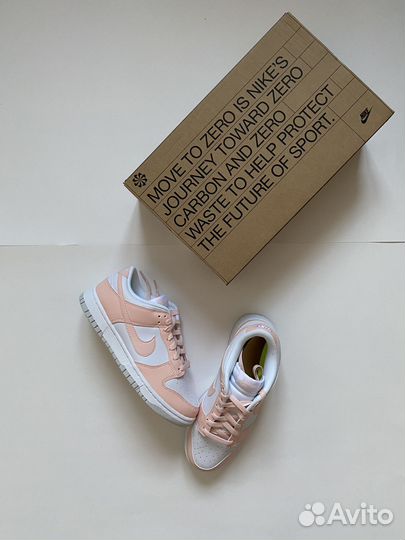 Dunk Low Next Nature женские кроссовки оригинал