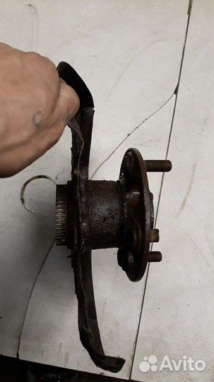 Ступица задняя левая Kia Rio