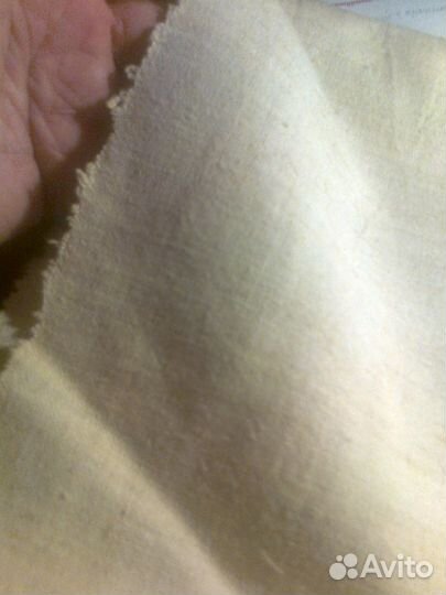 Отрезы ткани из СССР