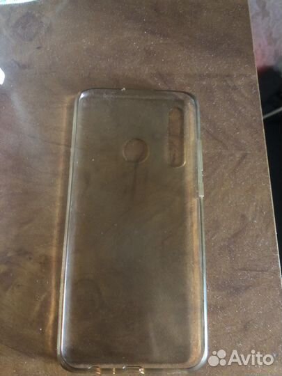 Чехол от телефона