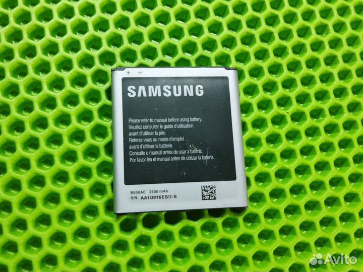 Аккумулятор Samsung B650AE, новый, оригинал