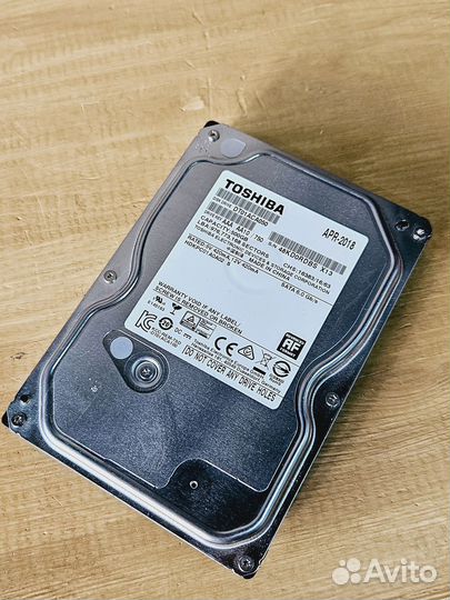 Жесткий диск 3.5