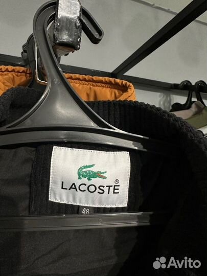 Куртка Lacoste