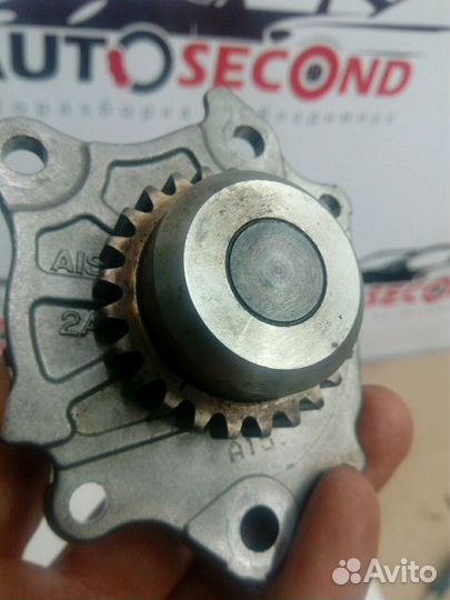 Насос масляный Toyota 2SZ-FE