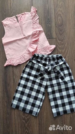 Костюм на девочку 98-104