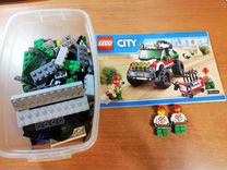Lego City 60115