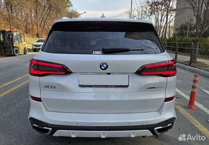 BMW X5 3.0 AT, 2021, 36 229 км
