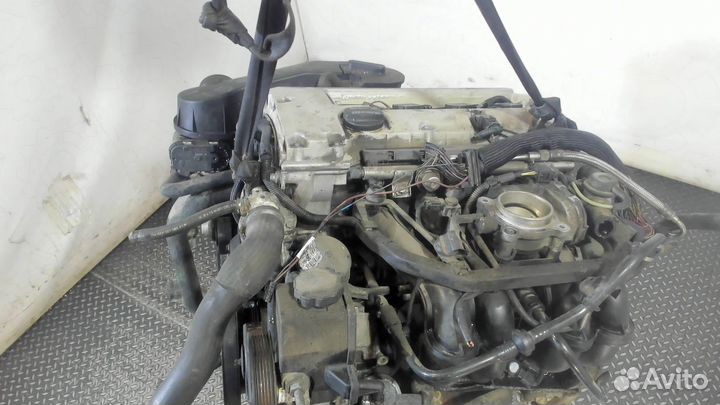 Двигатель Mercedes SLK R170, 2003