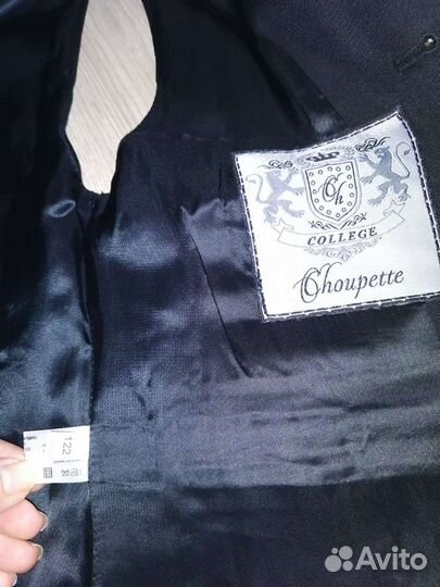 Костюм школьный Choupette 122