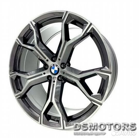 Диски 5498 9.5/21 5x112 ET33 d66.6 mggmfbc